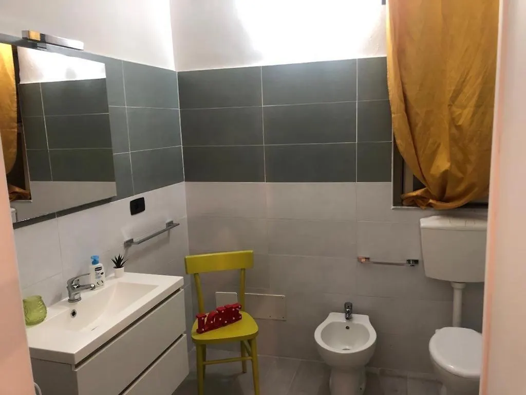 Casa Vacanza Nina 17 Catania 0*,  Italy